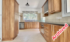 4 bedroom villa for rent Limassol 