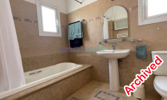 4 bedroom villa for rent Limassol 