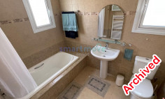 4 bedroom villa for rent Limassol 