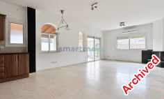 4 bedroom villa for rent Limassol 