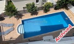 4 bedroom villa for rent Limassol 