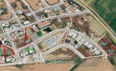 Land 739 m2 for sale in Dali, Nicosia