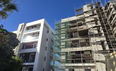 Two beds flat for sale in Aglantzia