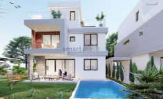 4 bedroom detached villa for sale Limassol 
