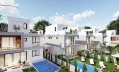 4 bedroom detached villa for sale Limassol 