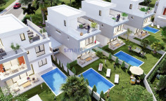 4 bedroom detached villa for sale Limassol 