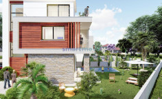 4 bedroom detached villa for sale Limassol 