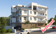 One bed apartment for sale in Aglantzia