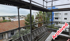 One bed apartment for sale in Aglantzia
