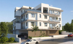 2 bed flat for sale in Aglantzia