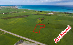 Agricultural 6705 m2 for sale in Softades