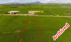 Agricultural 6705 m2 for sale in Softades