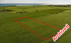 Beautiful agricultural 6705 m2 for sale in Softades