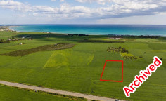 Beautiful agricultural 6705 m2 for sale in Softades