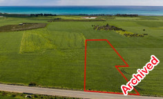 Luxury agricultural 6705 m2 for sale in Softades