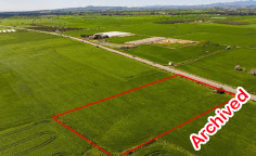 Agricultural 6706 m2 for sale in Softades