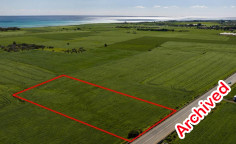 Agricultural 6706 m2 for sale in Softades