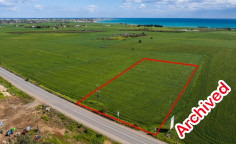 Agricultural 6709 m2 for sale in Softades