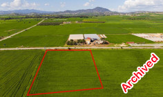 Agricultural 6709 m2 for sale in Softades