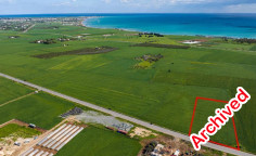 Agricultural 6709 m2 for sale in Softades