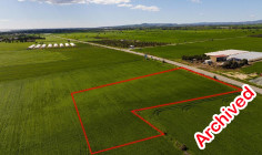 Agricultural 6710 m2 for sale in Softades