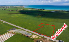 Agricultural 6710 m2 for sale in Softades