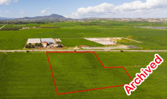 Agricultural 6710 m2 for sale in Softades