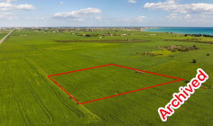 Agricultural field in Softades, Larnaca 