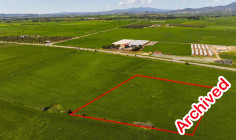Agricultural field in Softades, Larnaca 