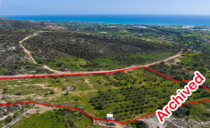 Field in Maroni, Larnaca , Larnaca