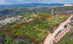 Field in Maroni, Larnaca , Larnaca