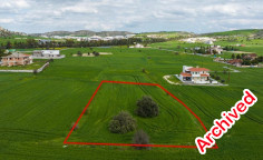 Residential field in alambra, Nicosia , Nicosia