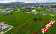 Residential field in alambra, Nicosia , Nicosia