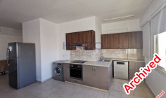 Two bedroom apartment for rent in Zakaki area 