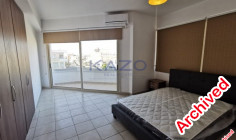 Two bedroom apartment for rent in Zakaki area 
