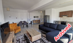 Two bedroom apartment for rent in Zakaki area 