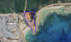 Land 5581 m2 for sale in Ayia Napa, Famagusta