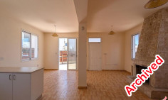 Spacious 3 bedroom house for sale in Pernera