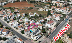 Spacious 3 bedroom house for sale in Pernera