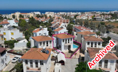 Spacious 3 bedroom house for sale in Pernera