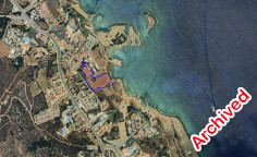 Spacious land for sale in Protaras, Famagusta