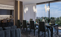Luxury 3 bedrooms apartment for sale in Agioi Omologites