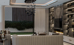Luxury 3 bedrooms apartment for sale in Agioi Omologites