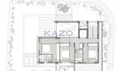 Stunning villa with 3 bedrooms in Agios Tychonas 