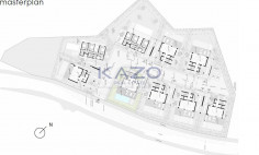 Stunning villa with 3 bedrooms in Agios Tychonas 
