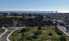 Agios athanasios luxury villa with sea view, pool and gym 