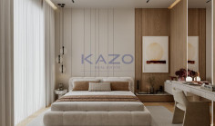 Luxury Agios Athanasios villa with pool gym and sea view 