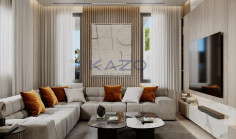 Luxury Agios Athanasios villa with pool gym and sea view 