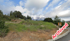 Large field for sale in scenic Apsiou area , Limassol