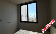 New sea view apartment on the hills of Agia Fyla for rent 